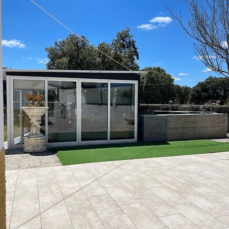 Villa Entre Encinas Moralina Exteriör bild