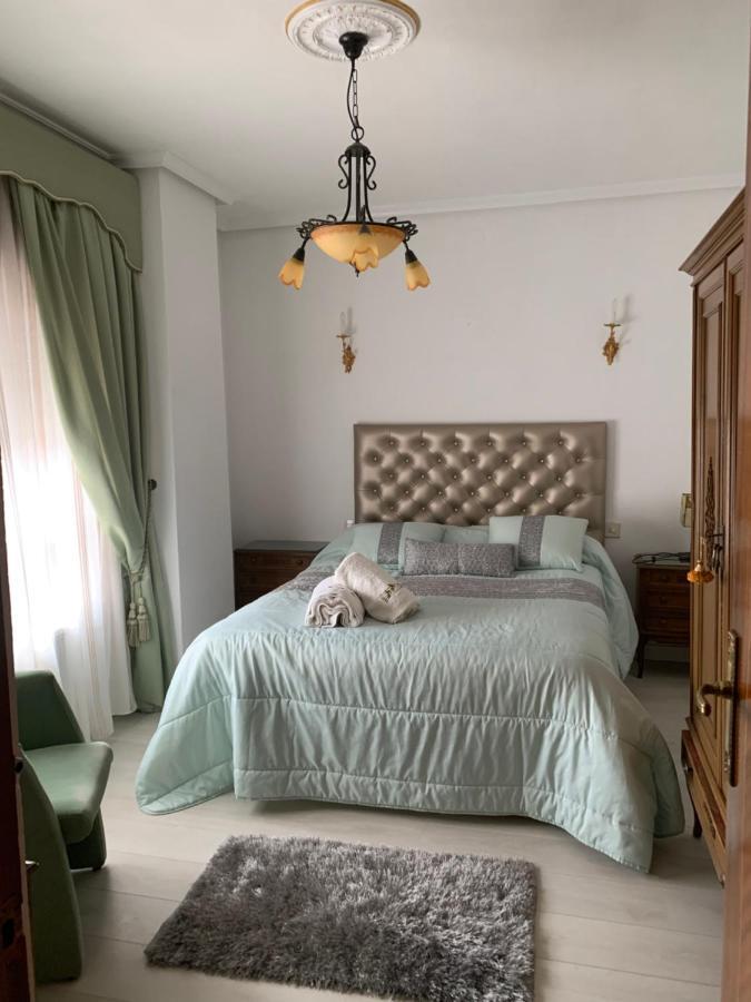 Villa Entre Encinas Moralina Exteriör bild