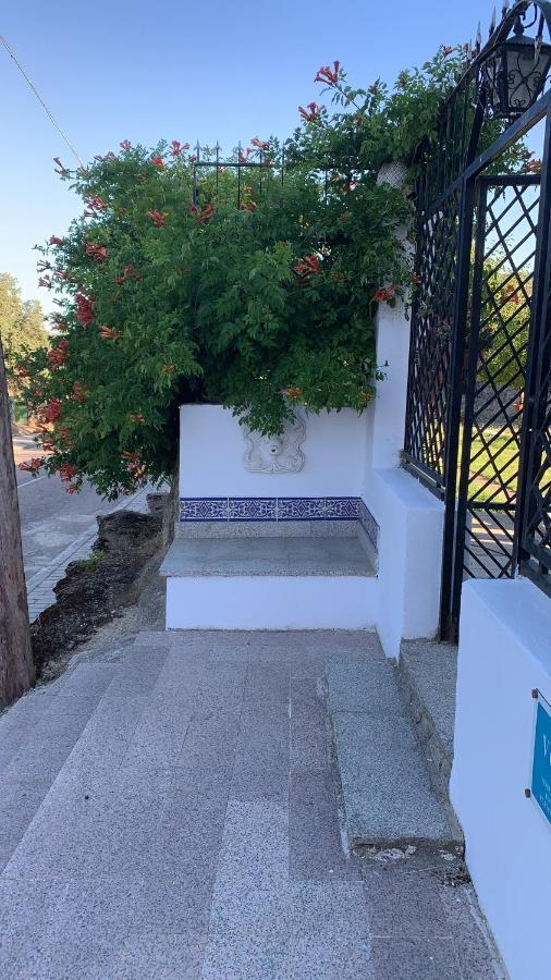 Villa Entre Encinas Moralina Exteriör bild