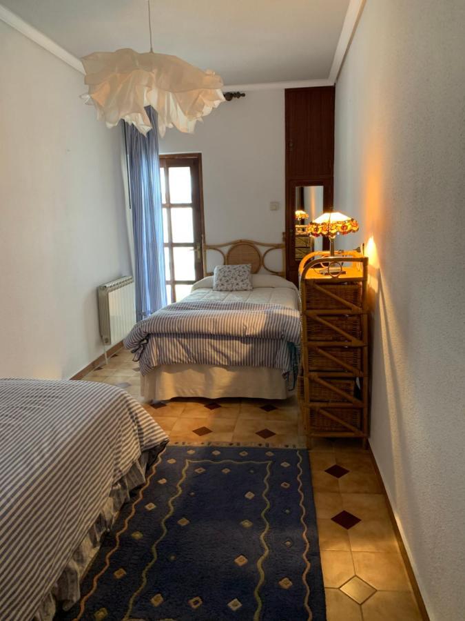 Villa Entre Encinas Moralina Exteriör bild
