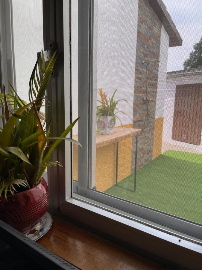 Villa Entre Encinas Moralina Exteriör bild