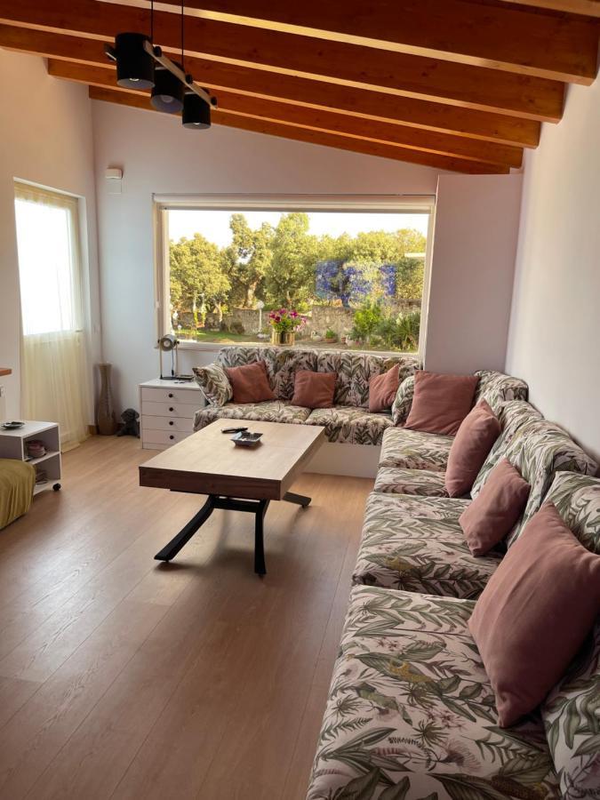 Villa Entre Encinas Moralina Exteriör bild