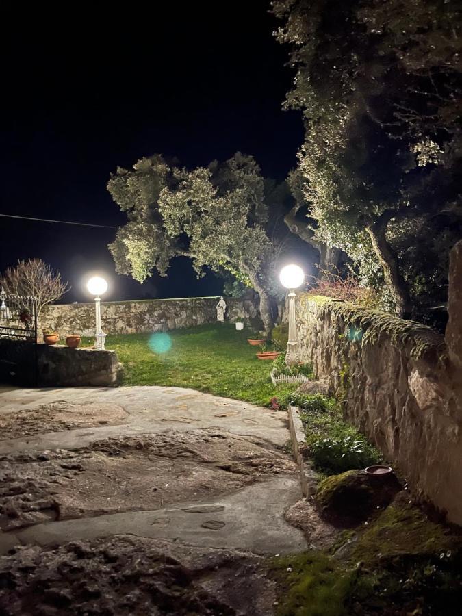 Villa Entre Encinas Moralina Exteriör bild