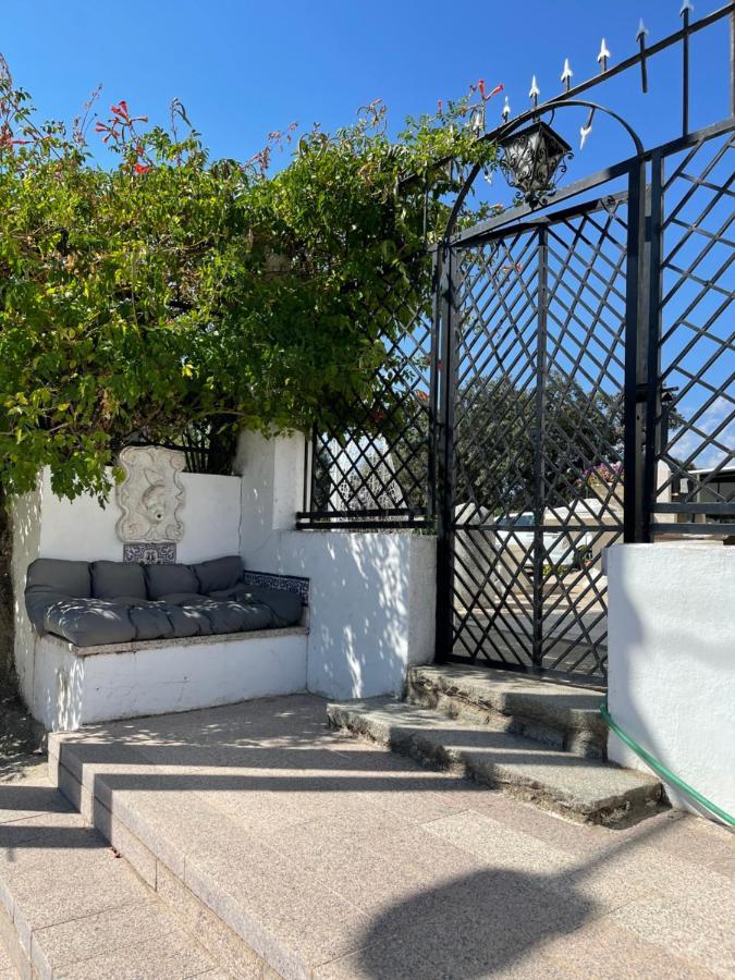 Villa Entre Encinas Moralina Exteriör bild