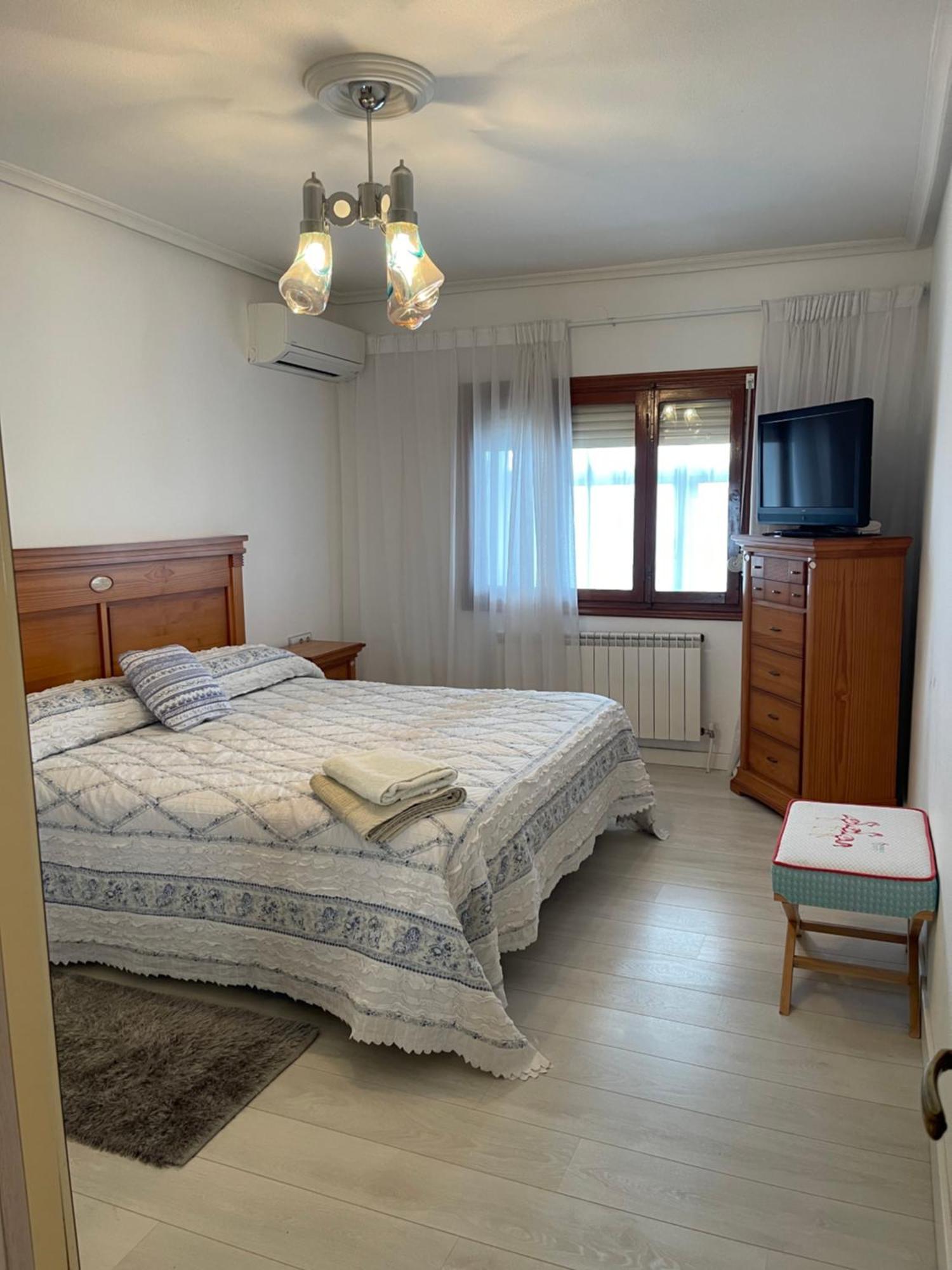 Villa Entre Encinas Moralina Exteriör bild