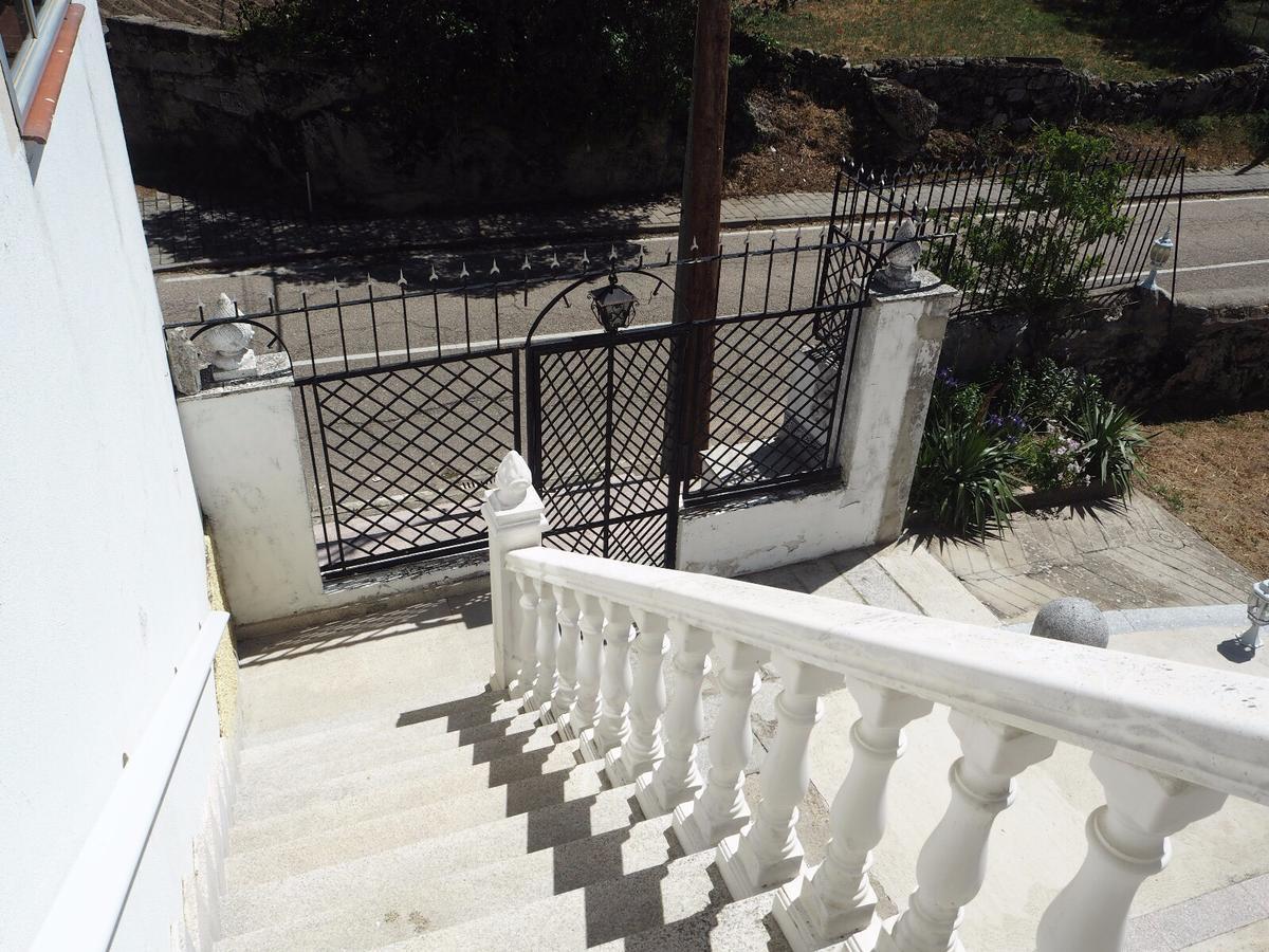 Villa Entre Encinas Moralina Exteriör bild