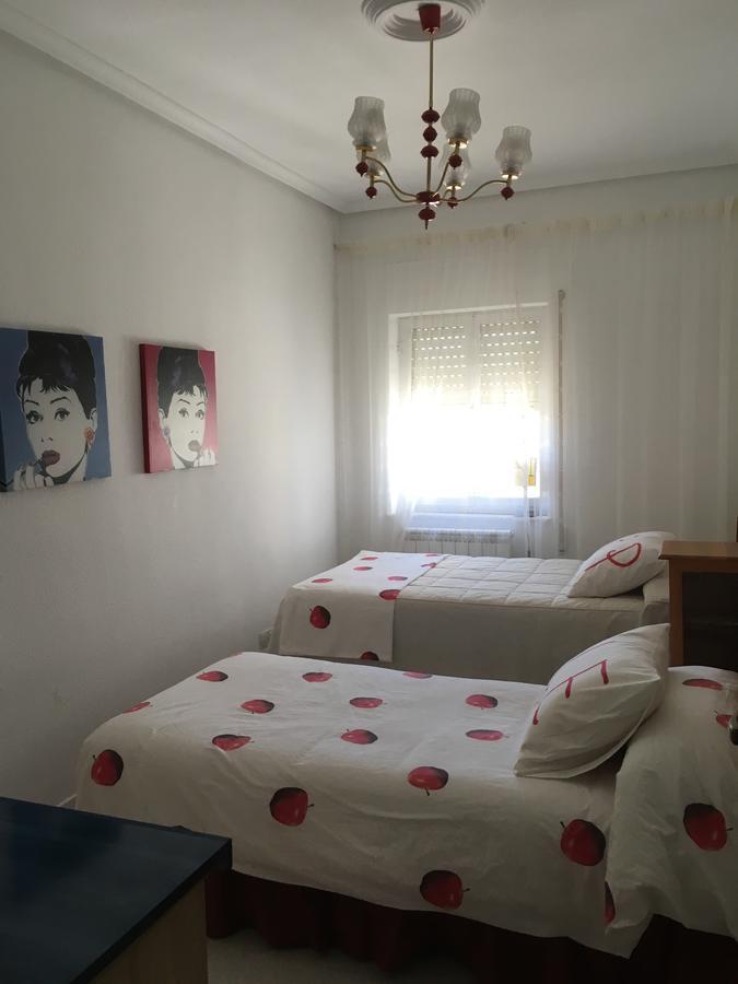 Villa Entre Encinas Moralina Exteriör bild