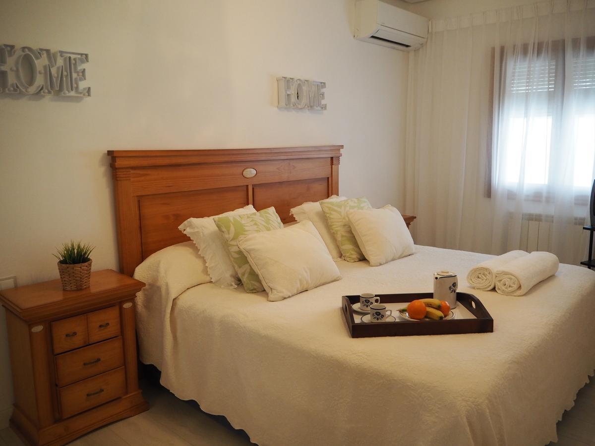 Villa Entre Encinas Moralina Exteriör bild